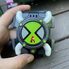 2006 Bandai Ben 10 Omnitrix FX Watch Lights Sounds Cartoon Network Tested Works for sale  Shipping to Canada