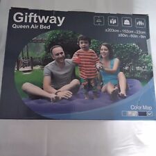 Queen size air for sale  Shipping to Ireland