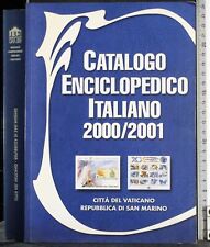 Catalogo enciclopedico italian usato  Ariccia