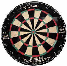 Winmau accudart dart for sale  Potomac