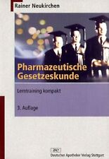 Pharmazeutische gesetzeskunde gebraucht kaufen  Berlin