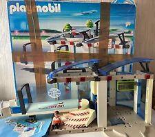 Playmobil 4311 flughafen gebraucht kaufen  Kaiserswerth