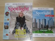 Spotlight englisch magazin gebraucht kaufen  Apfeldorf