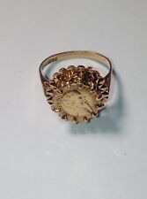 Vintage 9ct gold for sale  MERTHYR TYDFIL