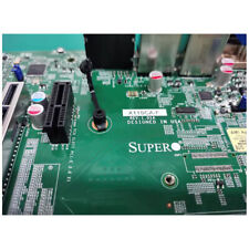Placa-mãe estação de trabalho canal único Supermicro X11SCA-F 1151 pinos comprar usado  Enviando para Brazil