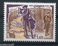 MONACO 1975, timbre 1009, GEORGES BIZET, CARMEN, neuf** comprar usado  Enviando para Brazil