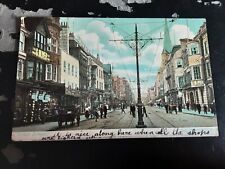 Old postcard high for sale  TAUNTON