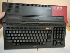 Sony f1xd msx2 for sale  Shipping to Ireland