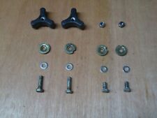 MOUNTFIELD/CHAMPION/SOVEREIGN LAWNMOWER LOWER HANDLE BOLTS  (MAY FIT OTHERS) for sale  LEICESTER