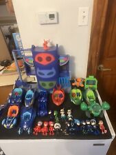 Lote grande de bonecos de brinquedo Pj Masks , usado comprar usado  Enviando para Brazil