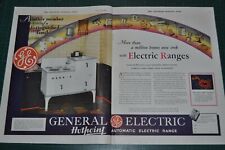 1932 general electric for sale  Shipping to Ireland
