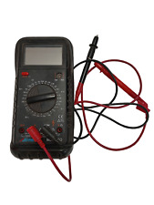 Metrotest Instruments MDM800 Voltage Multimeter Tester Digital Insulation for sale  Shipping to South Africa