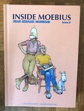 Inside moebius tome d'occasion  Fontenay-sous-Bois