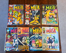 Mask adventures comic for sale  RICHMOND