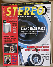 Zeitschrift stereo 1994 gebraucht kaufen  Schweitenkirchen