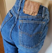 Vtg womens levis d'occasion  Expédié en Belgium