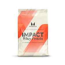 Myprotein impact whey for sale  ST. HELENS