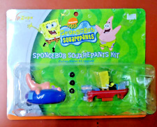 Spongebob squarepants starter for sale  Sutton
