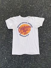 Camiseta vintage años 70 1978 California Jam 2 Aerosmith, Santana, extranjero, corazón segunda mano  Embacar hacia Argentina