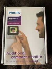 Monitor Philips Welcome Eye Compact DES 9300 DDE 531005 segunda mano  Embacar hacia Argentina