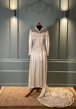 Robe mariée vintage d'occasion  Avignon