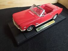Ford mustang convertible d'occasion  Orbey