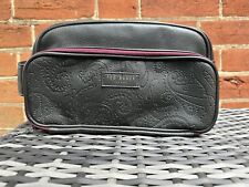 ted baker toiletry bag for sale  STANSTED
