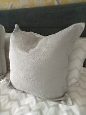 Pair christy pillow for sale  BURNLEY