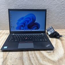 Used, Lenovo ThinkPad t460s FHD 14" Laptop Core i7 2.6GHz 8GB 512GB SSD W11 Pro for sale  Shipping to South Africa