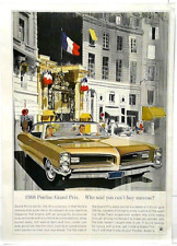 1966 pontiac grand for sale  Sherman