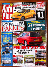 Auto 2007 tests d'occasion  Saint-Omer