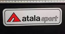 Atala sport sticker usato  Imola