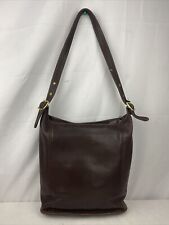 Coach brown leather for sale  Plano