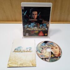 Genji Days Of The Blade PS3 PlayStation 3 Japão Importado CIB Estado Perfeito Completo comprar usado  Enviando para Brazil