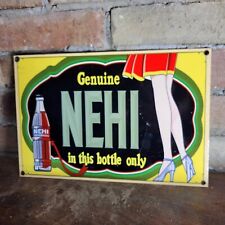 Vintage old nehi for sale  USA