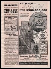 1935 steel farm for sale  Austin