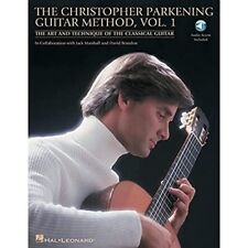 Christopher parkening guitar for sale  UK