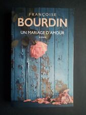 Mariage amour françoise d'occasion  Bourg-en-Bresse