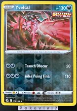 Carte pokemon yveltal d'occasion  Valognes