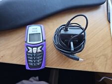 Nokia 5210 purple for sale  BONNYRIGG