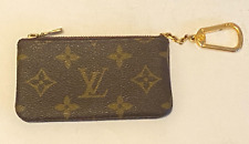 louis vuitton monogram key pouch for sale  Lakewood