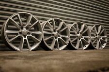 *Refurbished* Genuine 19" Vauxhall Astra VXR Alloy Wheels 5x110 Corsa/Zafira for sale  Shipping to South Africa