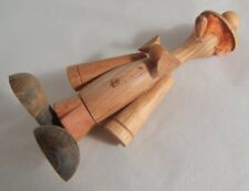 Vintage kitsch wooden for sale  EMSWORTH