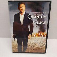 Quantum of Solace (DVD, 2009, edição Widescreen) James Bond 007 Daniel Craig. comprar usado  Enviando para Brazil