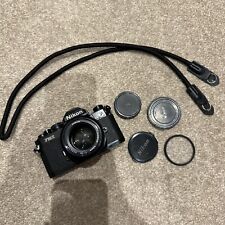 Nikon fm2 35mm for sale  LEEDS