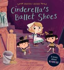 Sapatos de balé da Cinderela: uma história sobre bondade por Nicholson, Sue comprar usado  Enviando para Brazil