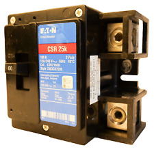 Disjuntor Eaton CSR2100N 100A 240V 2 polos - Hardware incluído - NOVO NA CAIXA comprar usado  Enviando para Brazil
