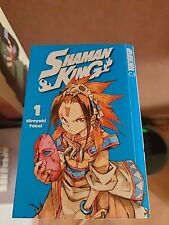 Manga shaman king gebraucht kaufen  Kernst.-N., Hegn., Beinst.