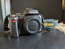 Nikon d40 6.1mp for sale  CHESTERFIELD