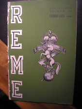 Reme journal 1948 for sale  SOUTHEND-ON-SEA